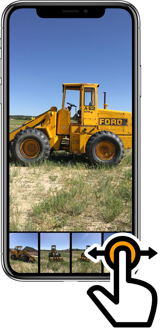 Motorstreet Buldozer