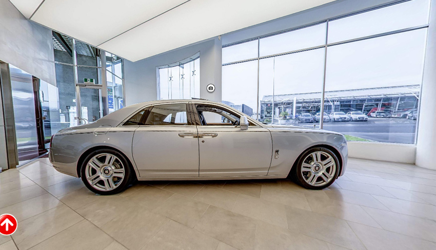 Rolls Royce Motorcars Dealer